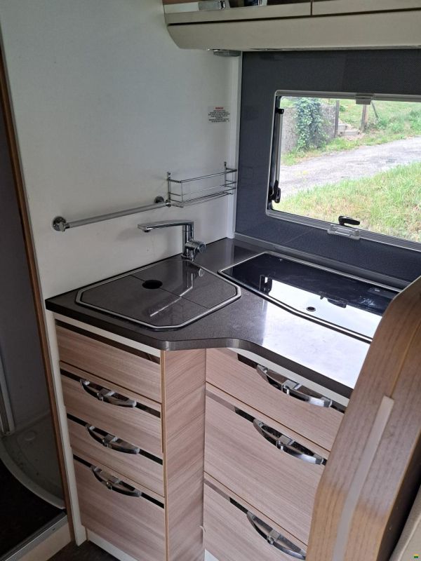 Adria CORAL PLUS S 670 SL