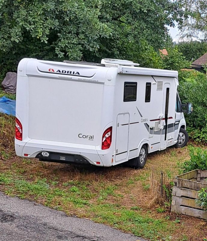 Adria CORAL PLUS S 670 SL
