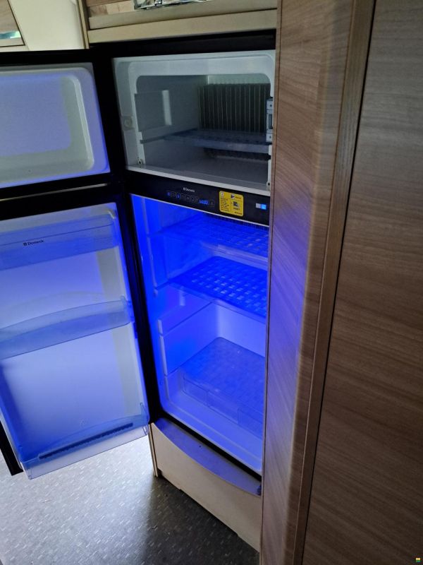Adria CORAL PLUS S 670 SL