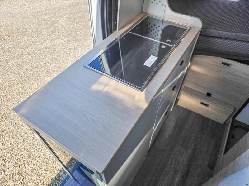 Knaus Boxtime 540 MQ / Aufstelldach