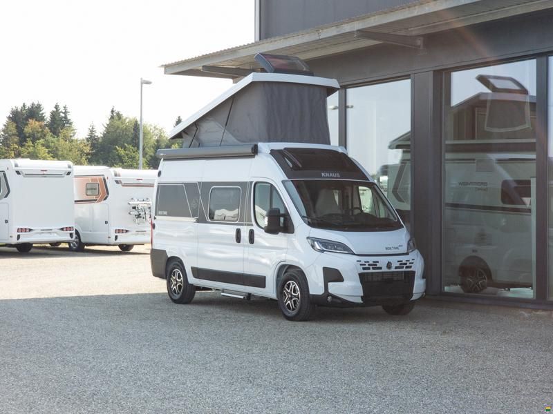 Knaus Boxtime 540 MQ / Aufstelldach