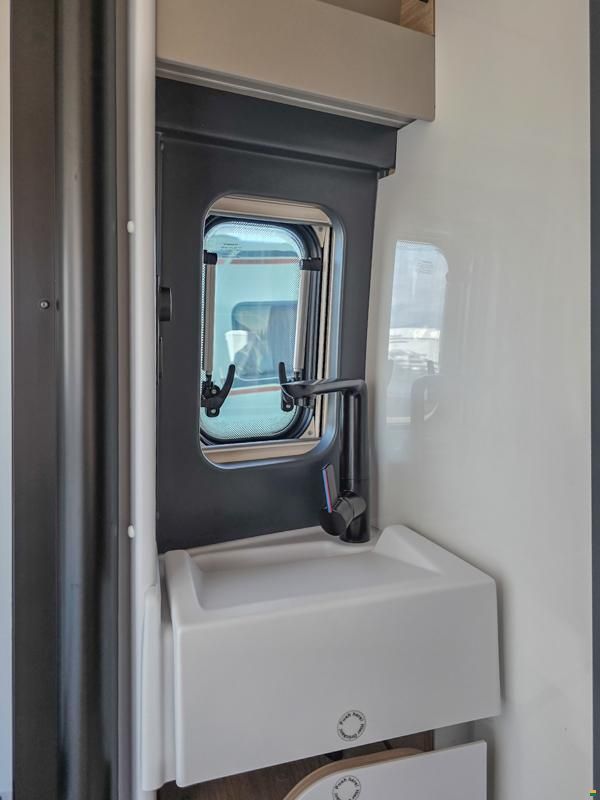 Knaus Boxtime 540 MQ / Aufstelldach