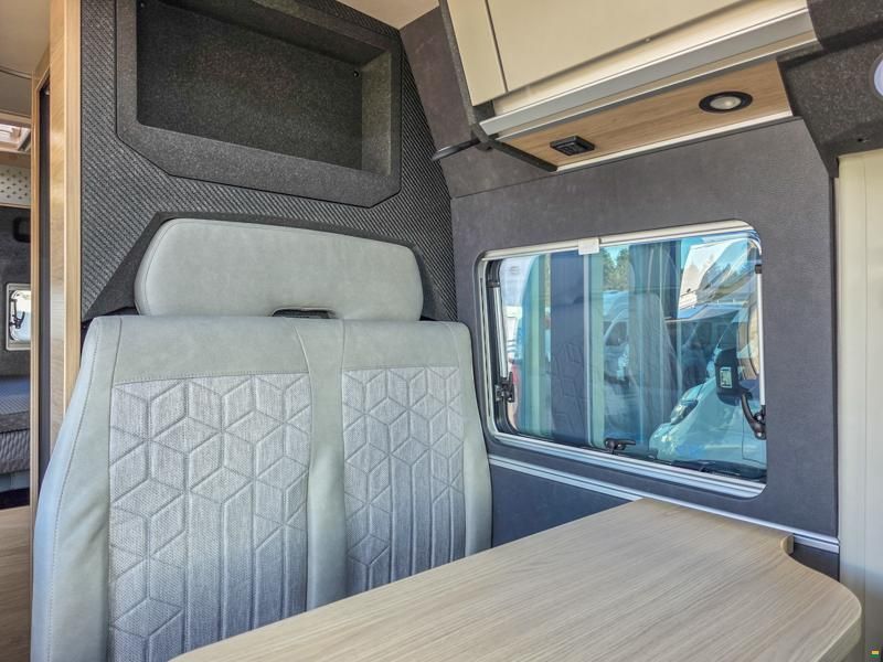 Knaus Boxtime 540 MQ / Aufstelldach
