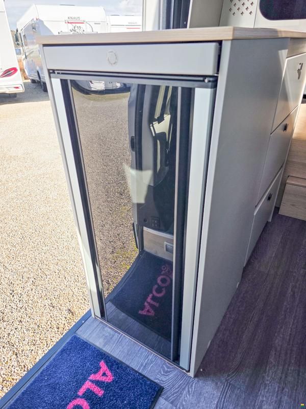 Knaus Boxtime 540 MQ / Aufstelldach