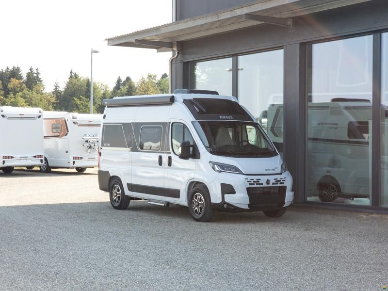 Knaus Boxtime 540 MQ / Aufstelldach