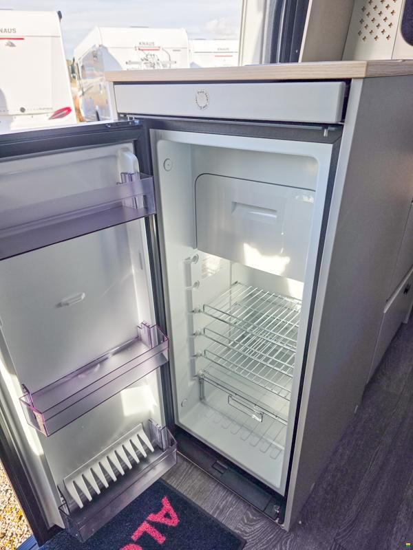 Knaus Boxtime 540 MQ / Aufstelldach
