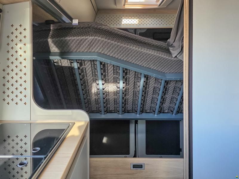 Knaus Boxtime 540 MQ / Aufstelldach