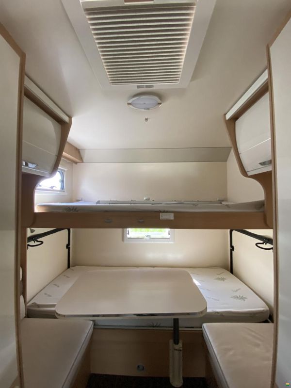 Forster-Reisemobile A 741 VB