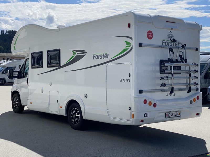 Forster-Reisemobile A 741 VB