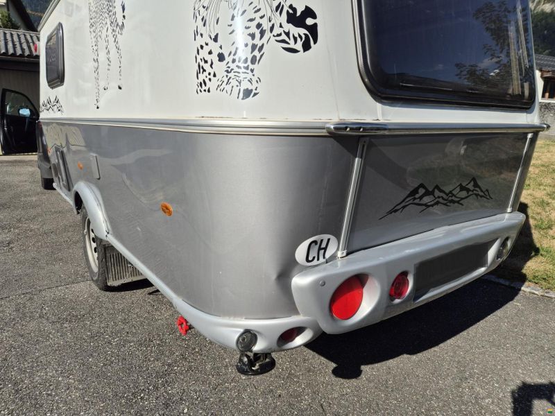Eriba Troll 530