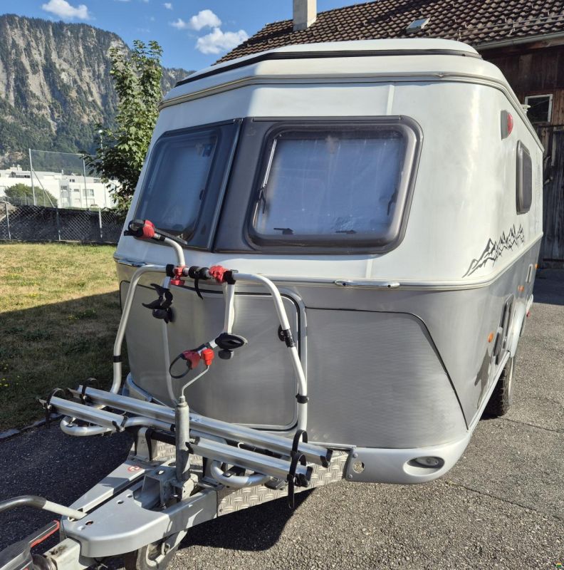Eriba Troll 530