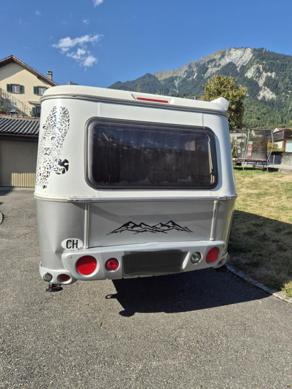Eriba Troll 530