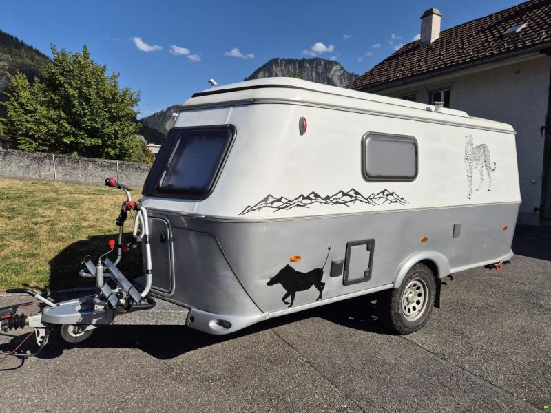 Eriba Troll 530
