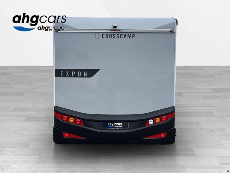 Crosscamp EXPDN 7.4 E