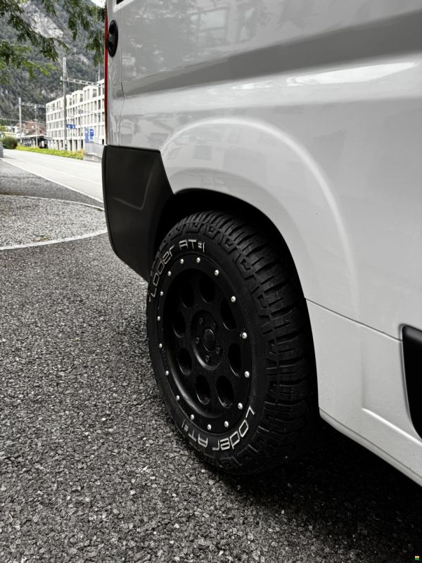 Peugeot Boxer Knaus Box Star