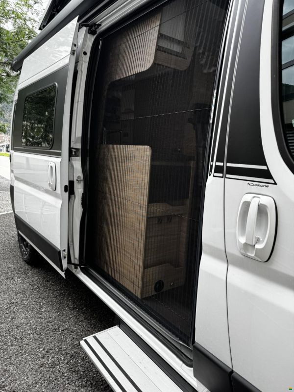 Peugeot Boxer Knaus Box Star