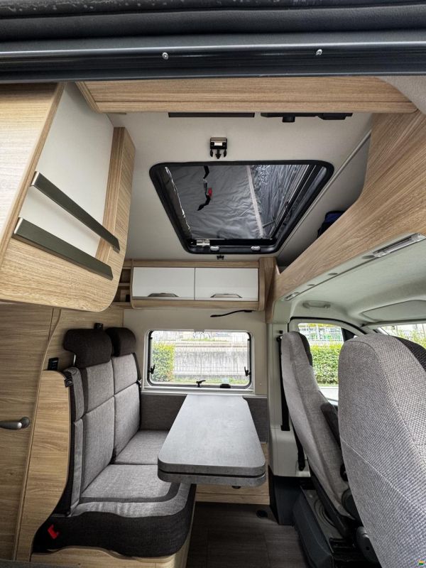 Peugeot Boxer Knaus Box Star