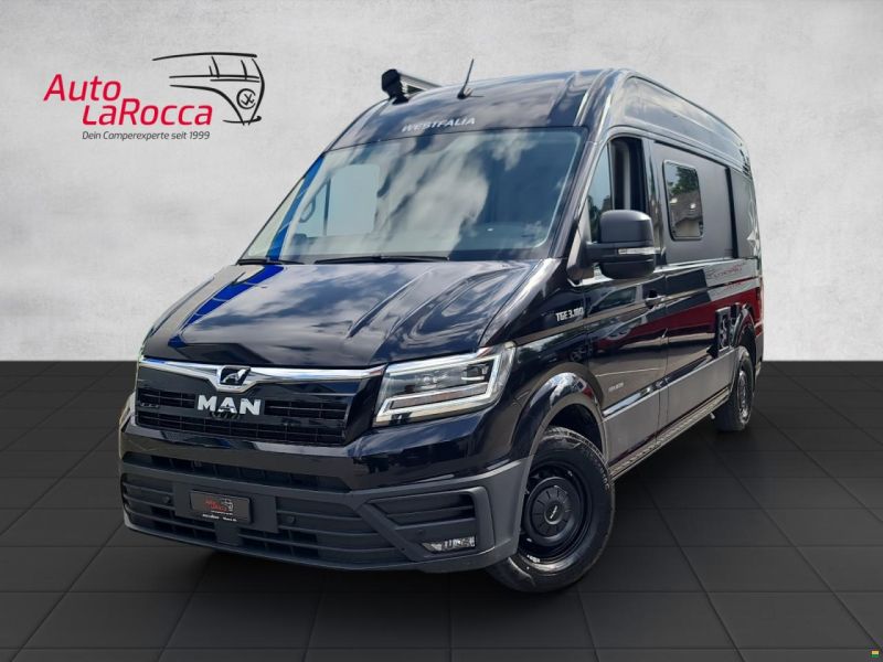 Westfalia Sven Hedin Premium 2.0Bi-TDI 8G
