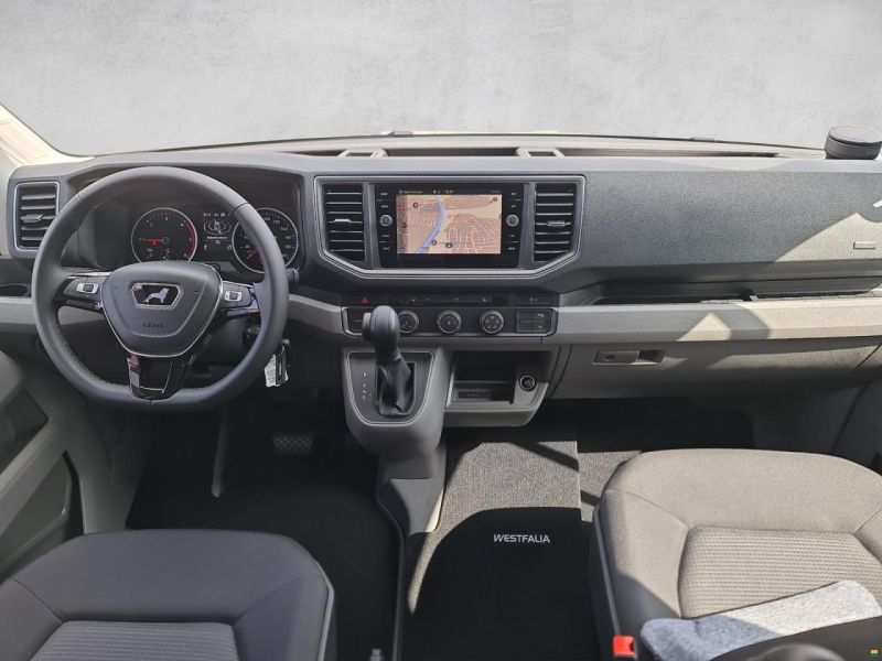 Westfalia Sven Hedin Premium 2.0Bi-TDI 8G
