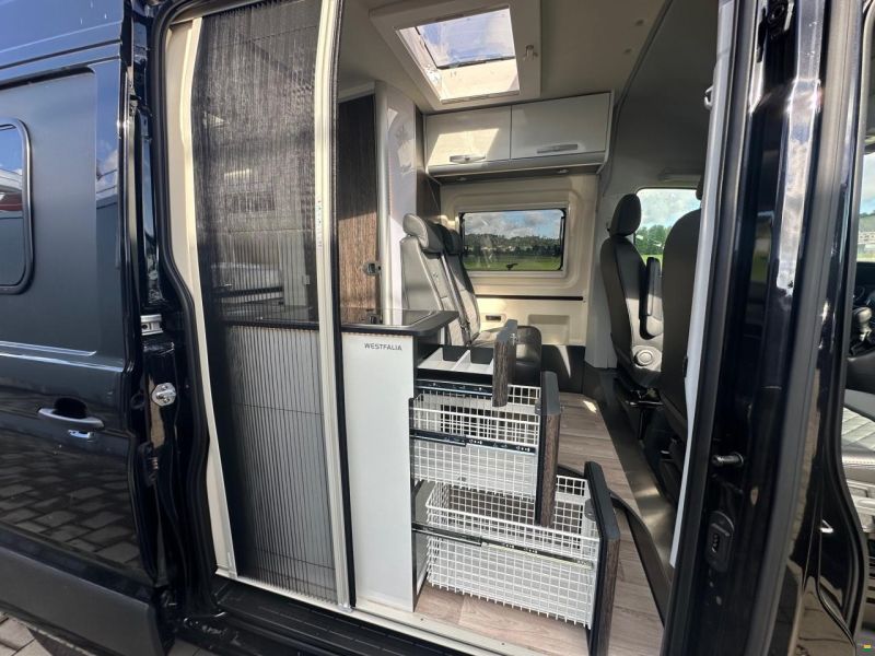 Westfalia Sven Hedin Premium 2.0Bi-TDI 8G