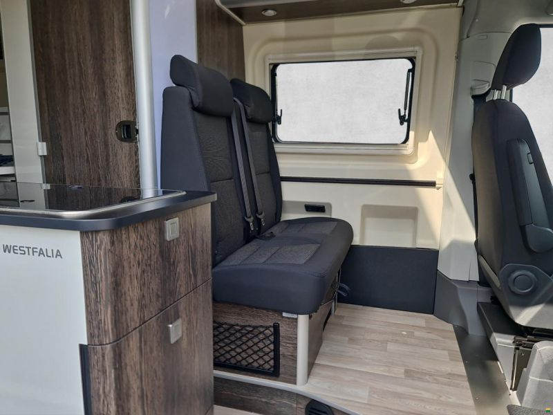 Westfalia Sven Hedin Premium 2.0Bi-TDI 8G