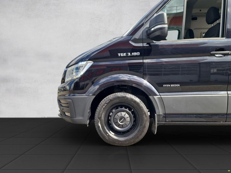 Westfalia Sven Hedin Premium 2.0Bi-TDI 8G