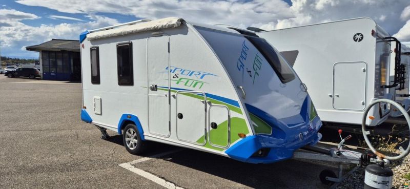 Knaus Sport & Fun 480 QL