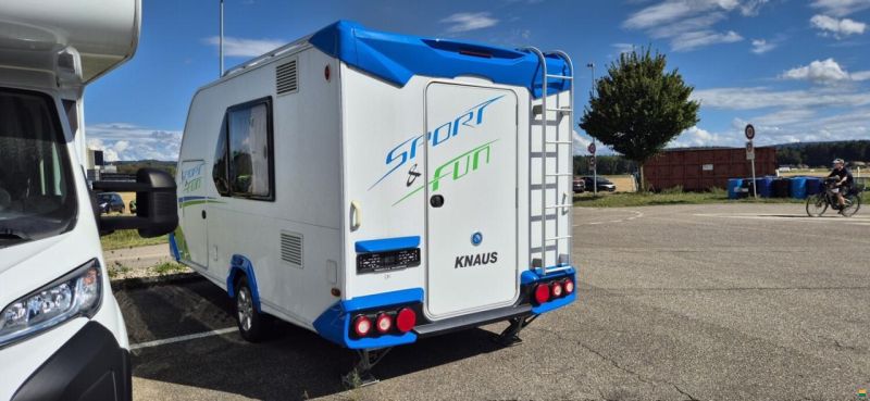 Knaus Sport & Fun 480 QL
