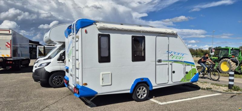 Knaus Sport & Fun 480 QL