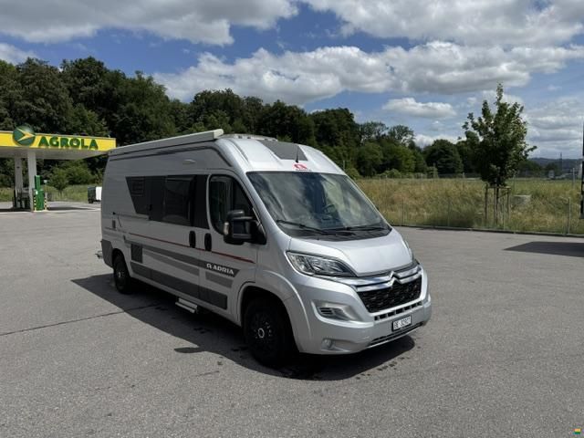 Adria P TWIN 600 SPT Platinum