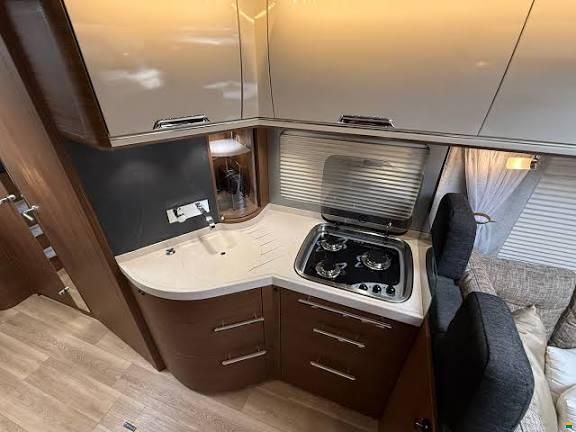 Niesmann-Bischoff Flair 920 LS