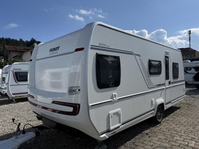 Fendt Apero Activ 560 SKM