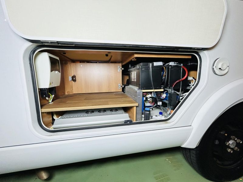 Hymer B 504