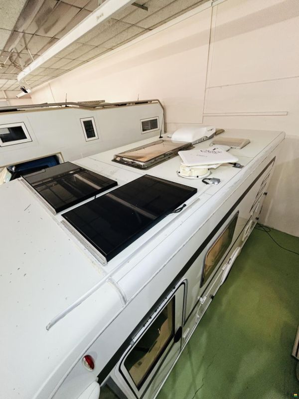 Hymer B 504