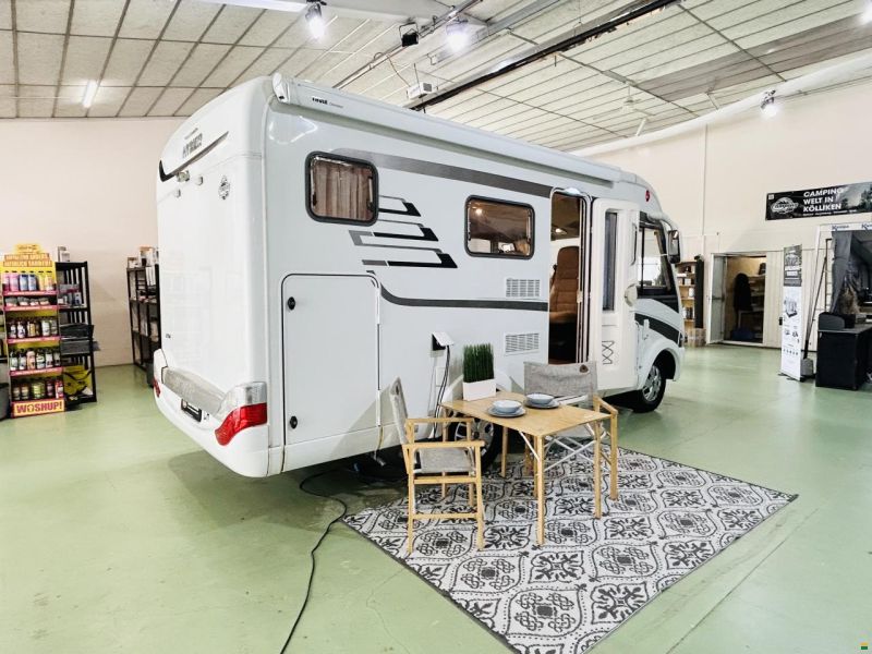 Hymer B 504