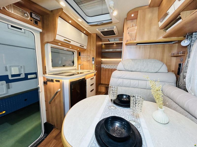 Hymer B 504