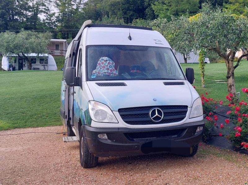 CS-Reisemobile Rondo