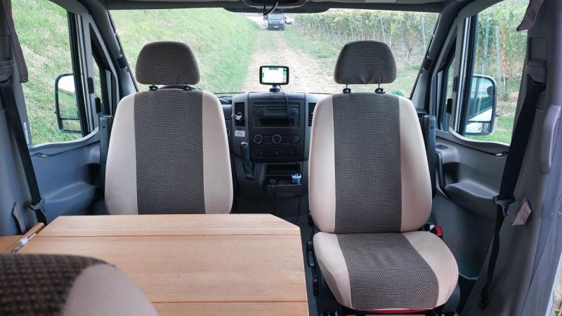 CS-Reisemobile Rondo