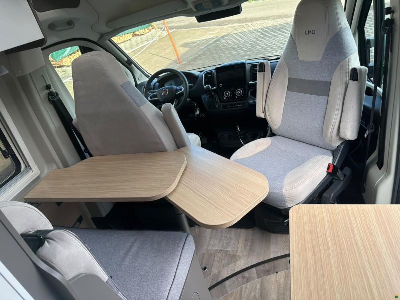 LMC Innovan C540 TT