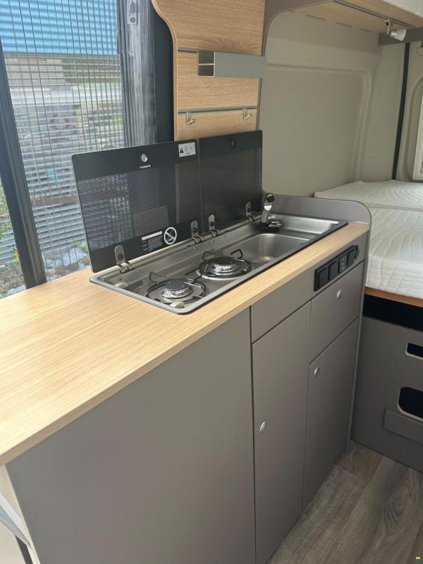 LMC Innovan C540 TT