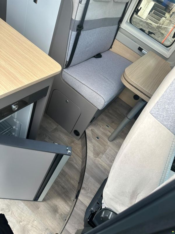 LMC Innovan C540 TT