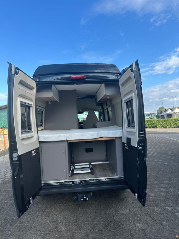 LMC Innovan C540 TT