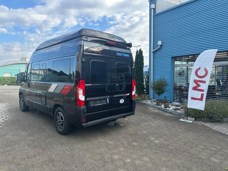 LMC Innovan C540 TT