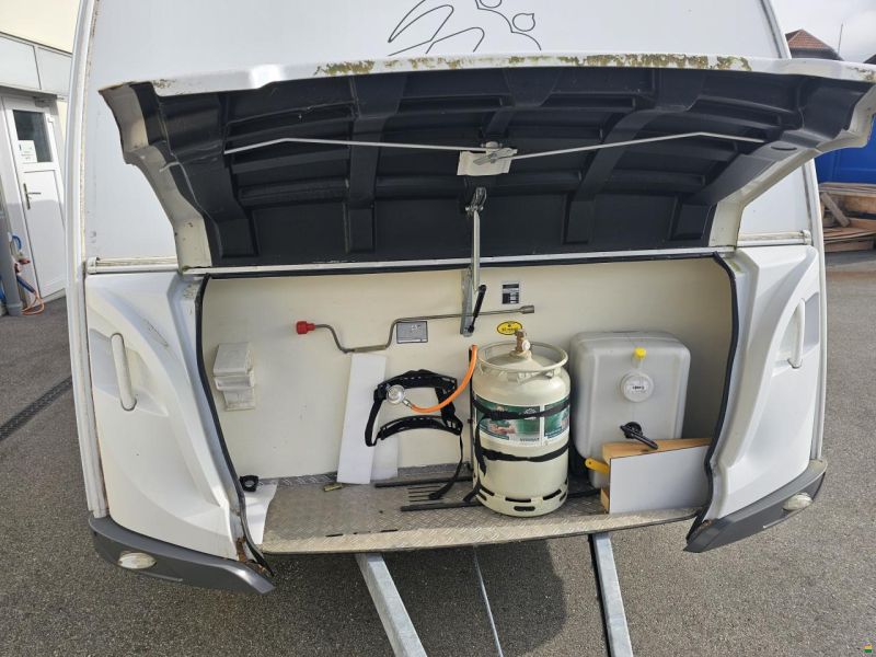 Knaus Sport 500 FDK