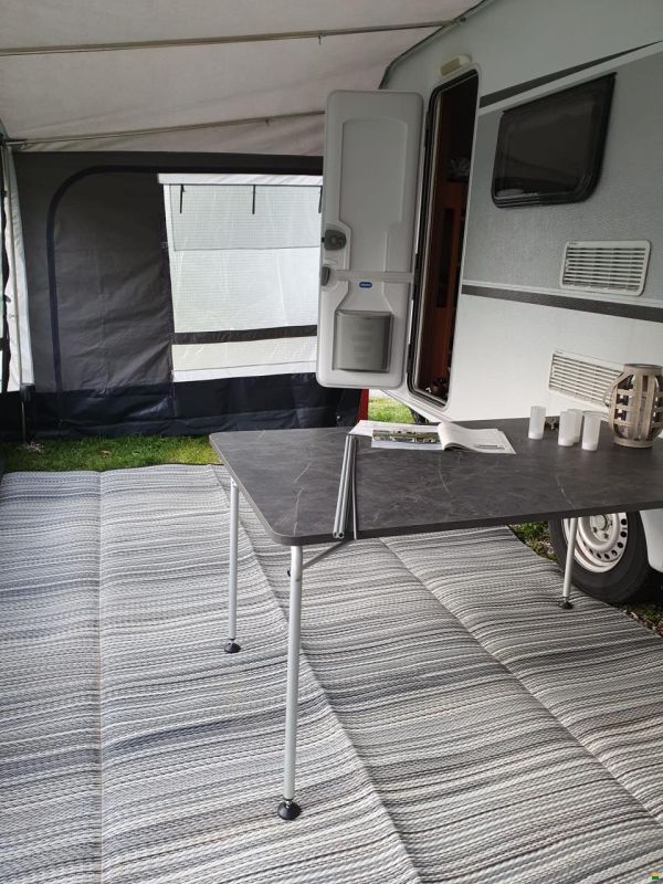 Knaus Sport 500 FDK