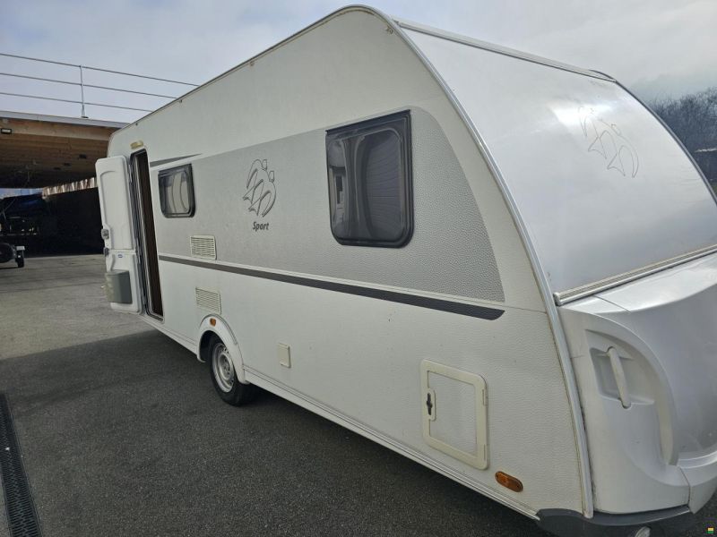 Knaus Sport 500 FDK