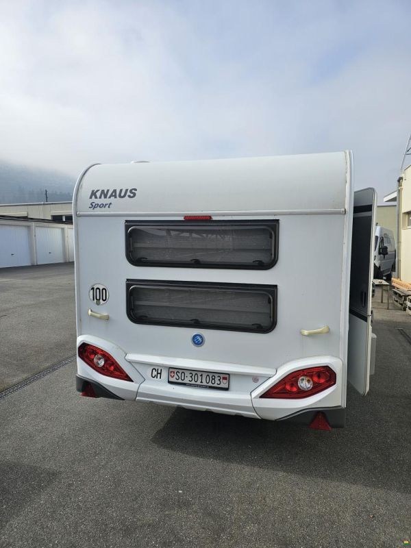 Knaus Sport 500 FDK