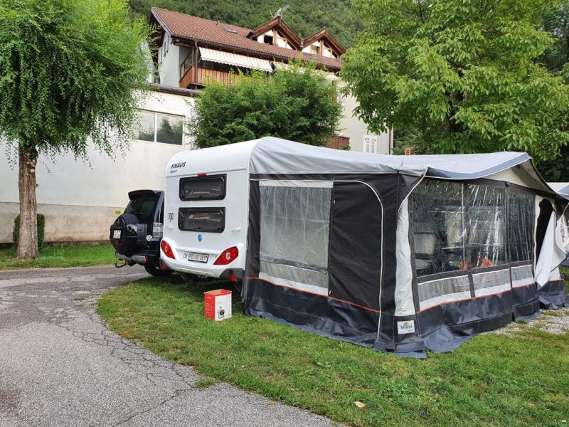 Knaus Sport 500 FDK