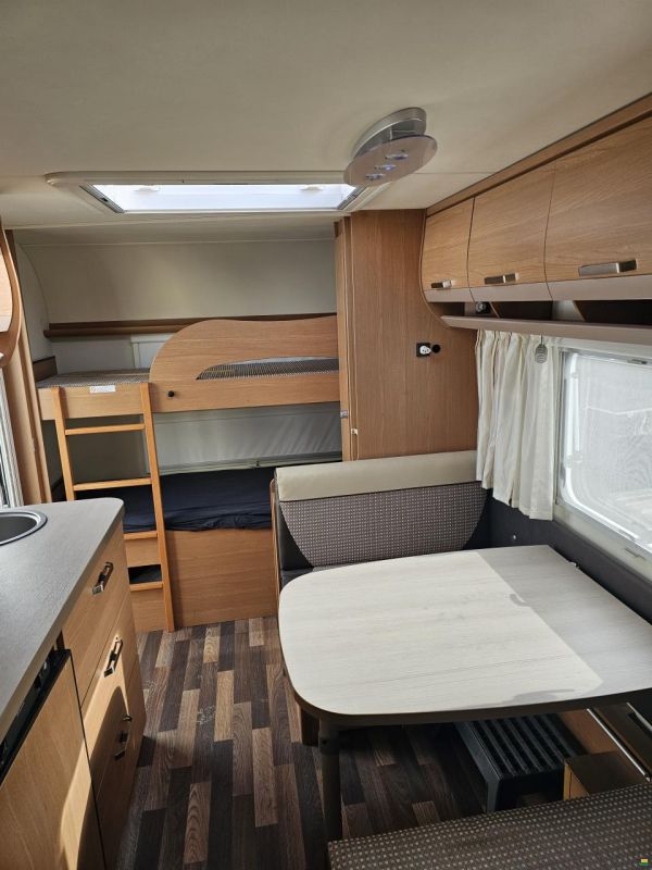 Knaus Sport 500 FDK