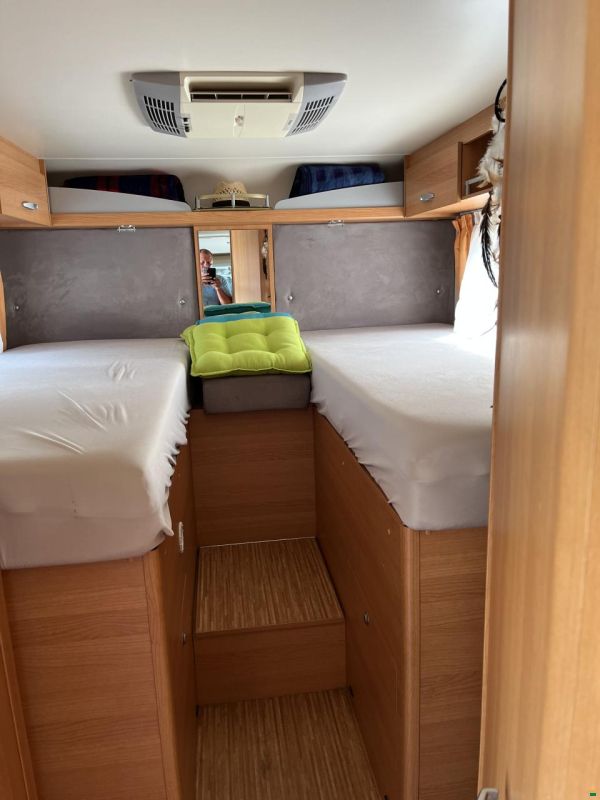 Knaus Sport TI